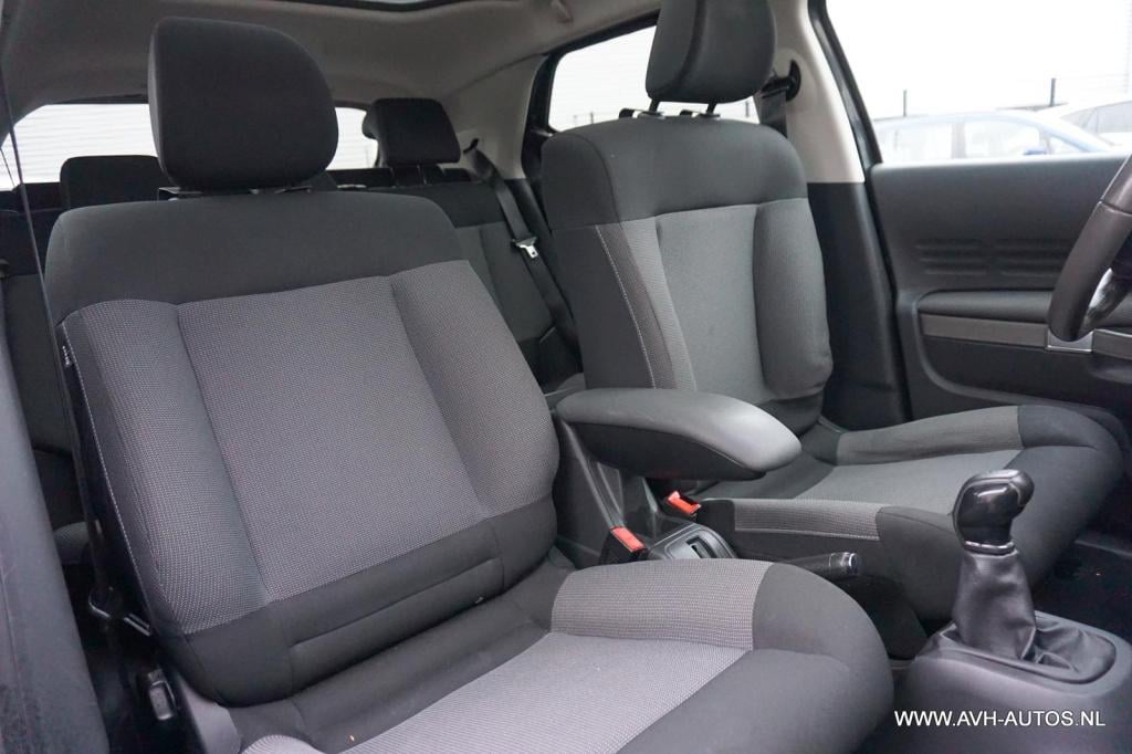 Citroen C4 Cactus 1.2 puretech business plus