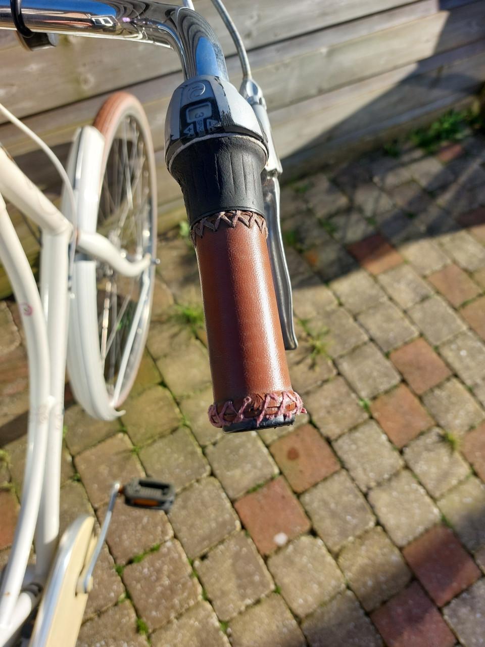 Damesfiets stationsfiets campingfiets