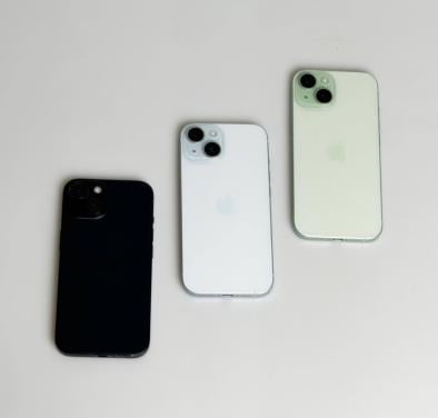 Apple iPhones - Refurbished - Met 1 jaar garantie