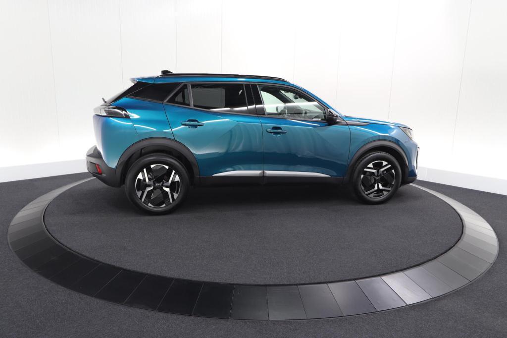 Peugeot 2008 puretech 100 allure | apple carplay | parkeersensoren | climat