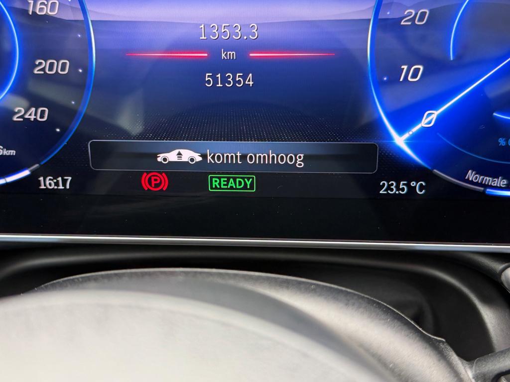 Mercedes-Benz Eqe suv 350 4matic amg line 91 kwh l airmatic l achteras best
