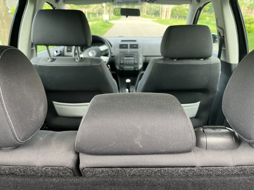 Volkswagen Polo 1.4-16v cross