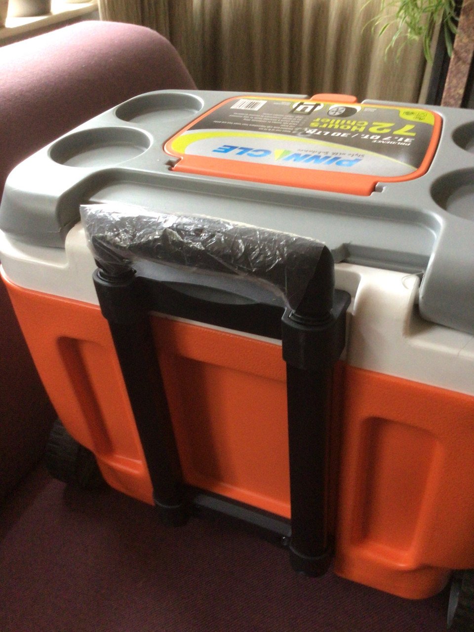 Pinnacle koelbox 30 liter