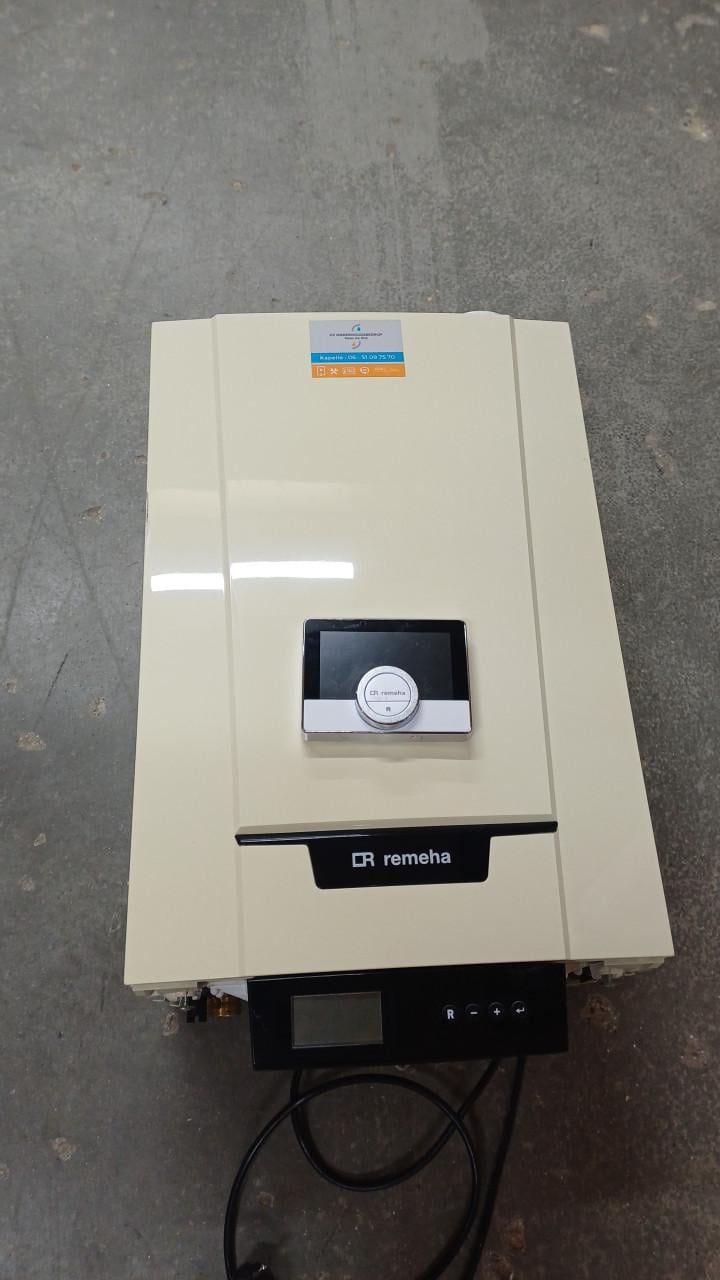 Remeha Tzerra ace 39C CW5 + wifi thermostaat