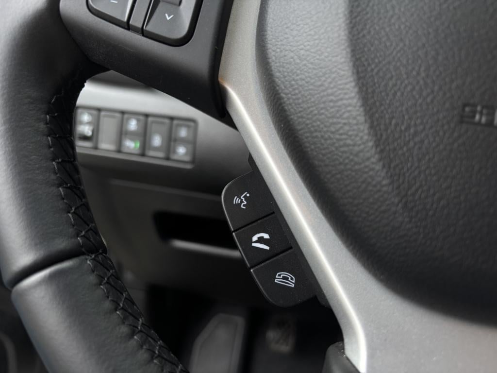 Suzuki Vitara style 1.4 boosterjet smart hybrid