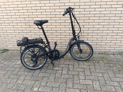 Electrische vouwfiets 20 inch