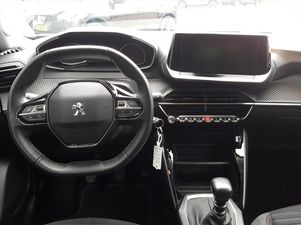 Peugeot 2008 1.2 puretech 100pk active apple carplay & android auto | achte