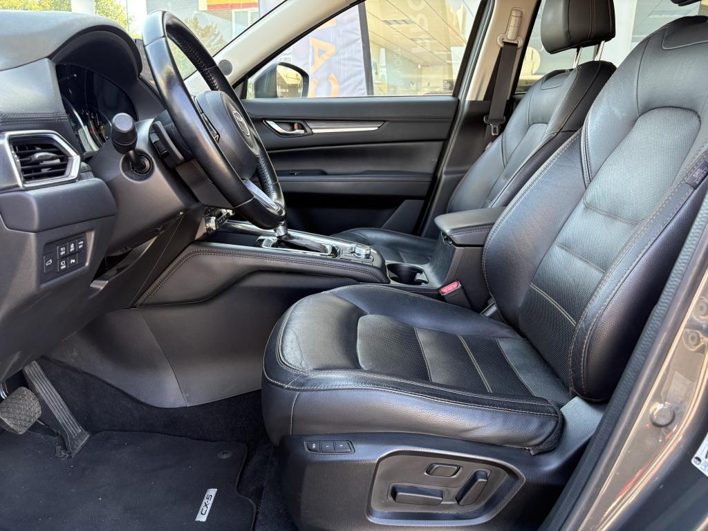 Mazda Cx-5 2.0 sag 165 luxury, aut, headup, adapt. trekh, 360°
