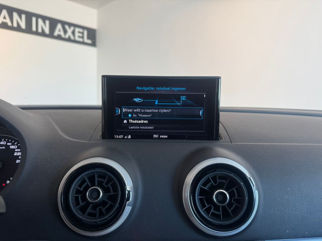 Audi A3 cabriolet 1.4 tfsi sport
