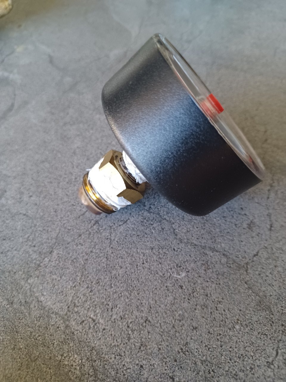 Termomanometer Watts