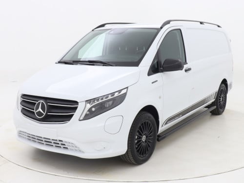 Mercedes-Benz Evito 0% rente - l2 66 kwh | anniversary edition 100years | l