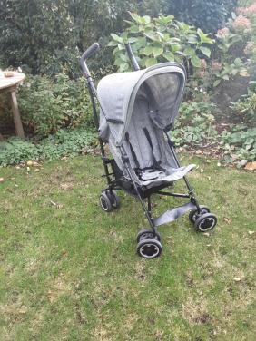 Buggy Koelstra voor baby peuter