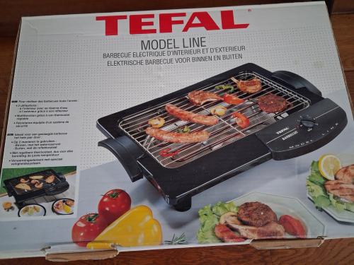 Elektrische tafelgrill