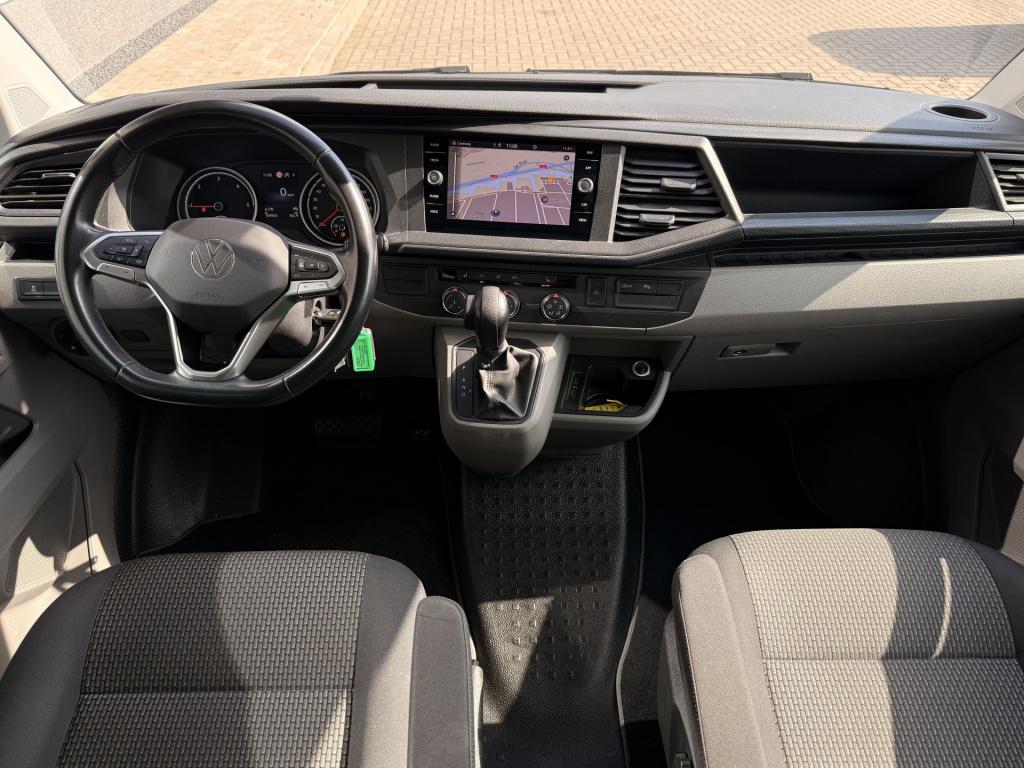Volkswagen Transporter 2.0 tdi l1h1 28 | acc | dubbele cabine | stoelverwar
