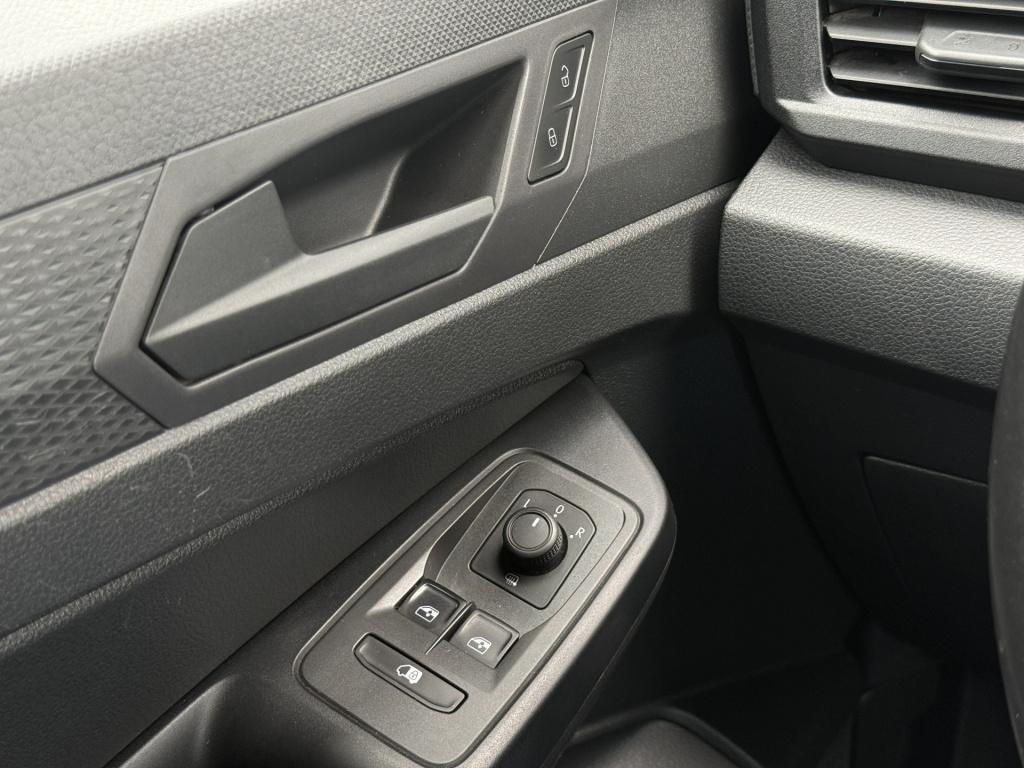 Volkswagen Caddy cargo 2.0 tdi | camera | carplay | navi | stoelverw. | cru