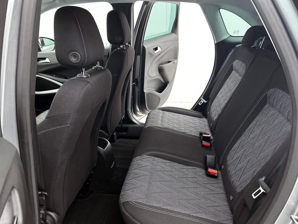Opel Crossland X 1.2 t. edition | trekhaak |