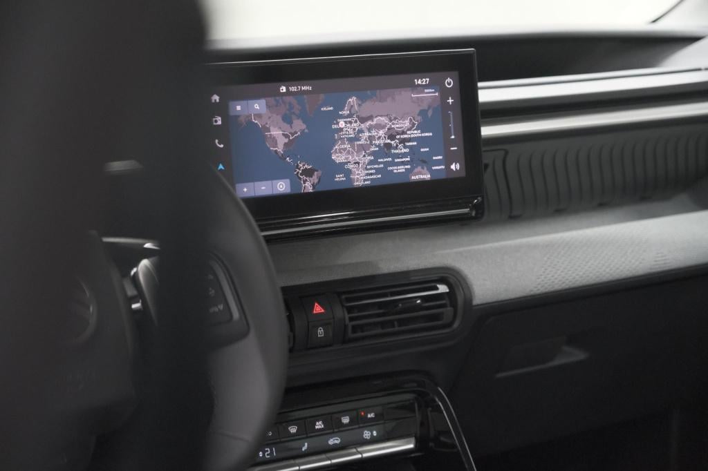 Citroen ë-c3 max 113pk 44 kwh | 96,1% soh | 11 kw lader | camera | apple ca