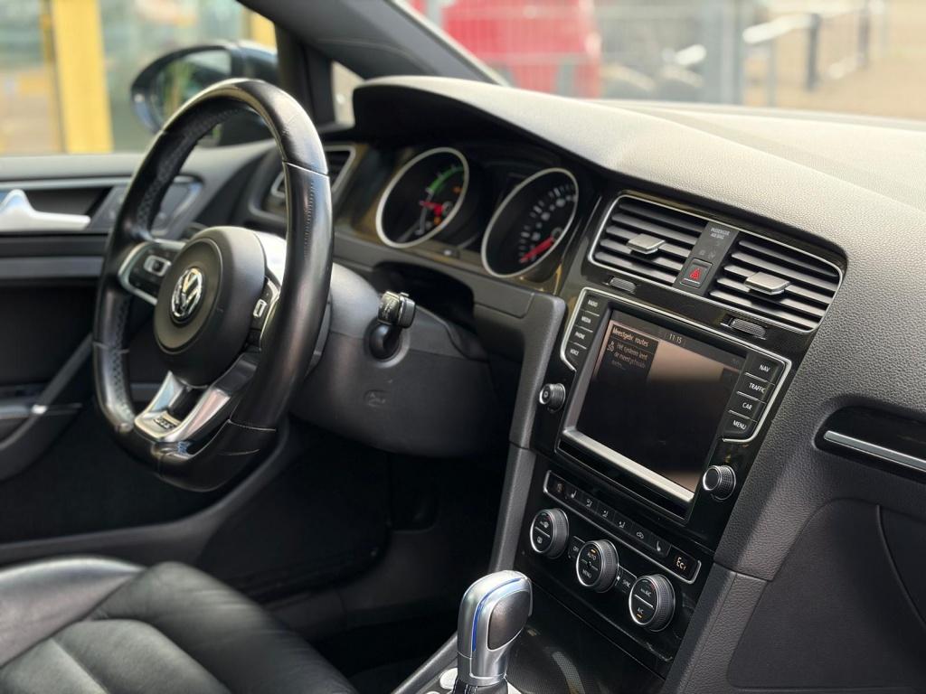 Volkswagen Golf 1.4 tsi gte