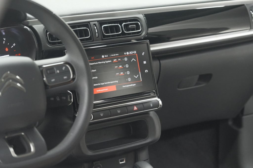 Citroen C3 puretech 110 eat6 max | apple carplay | parkeersensoren | climat