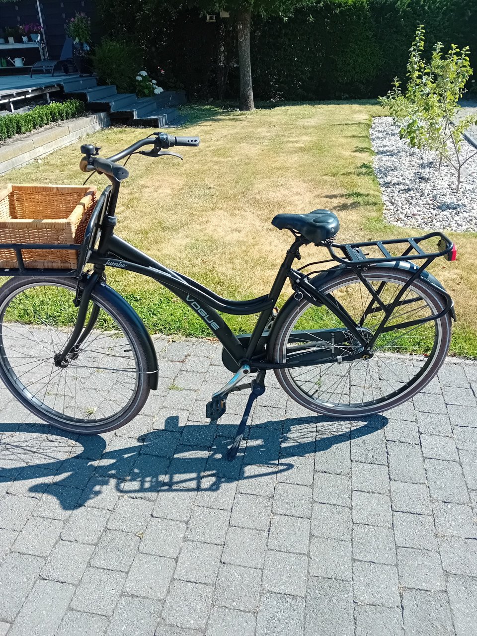 Nette Vogeu damesfiets 3 versnelling 28inch fr50