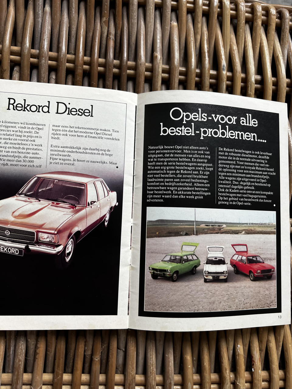 Opelscope jaren 70