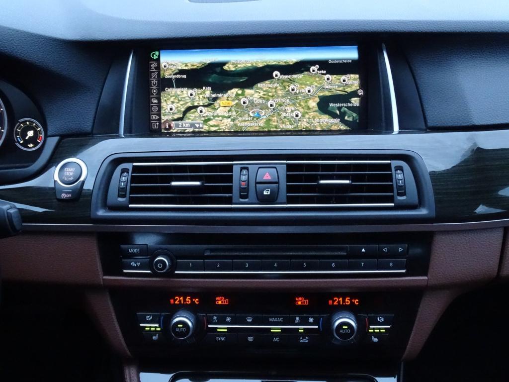 BMW 5 Serie 520i luxury edition