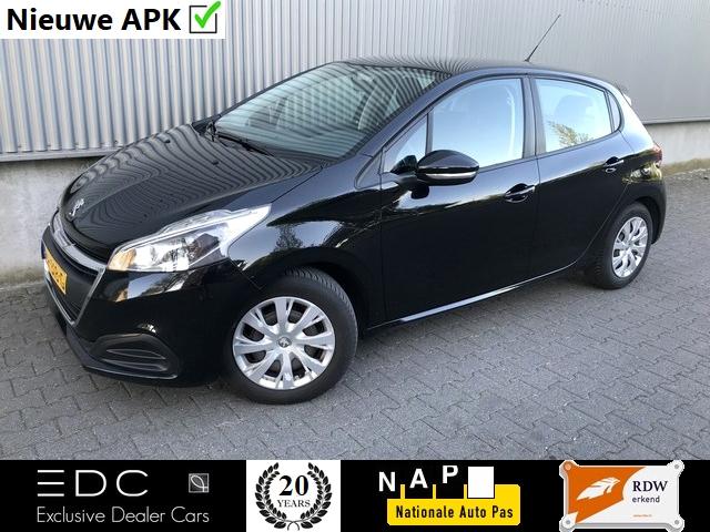 Peugeot 208 1.2 automaat navi | pdc | cruise | airco | trekhaak | dab etc.