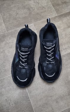 Herenschoenen maat 45