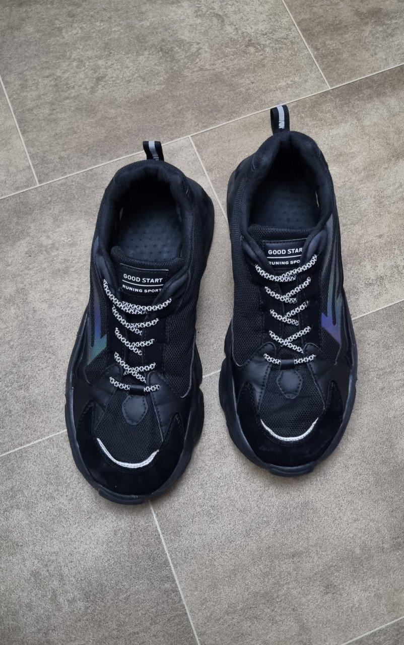 Herenschoenen maat 45