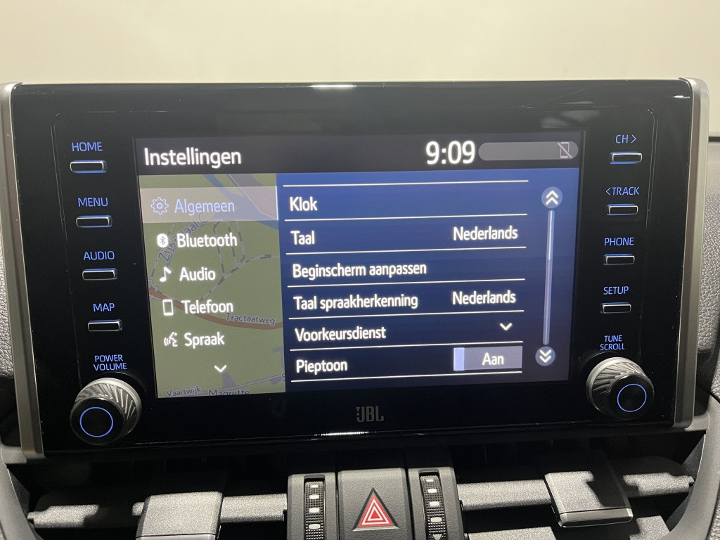 Toyota Rav4 2.5 hybrid awd executive | leer | bsm | 360 camera |