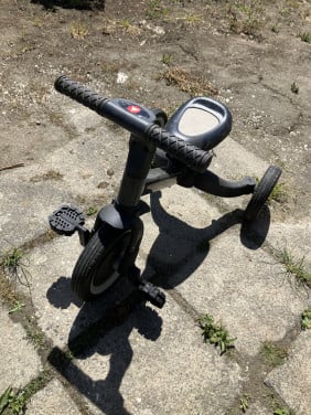 3 in 1 (loop)fiets