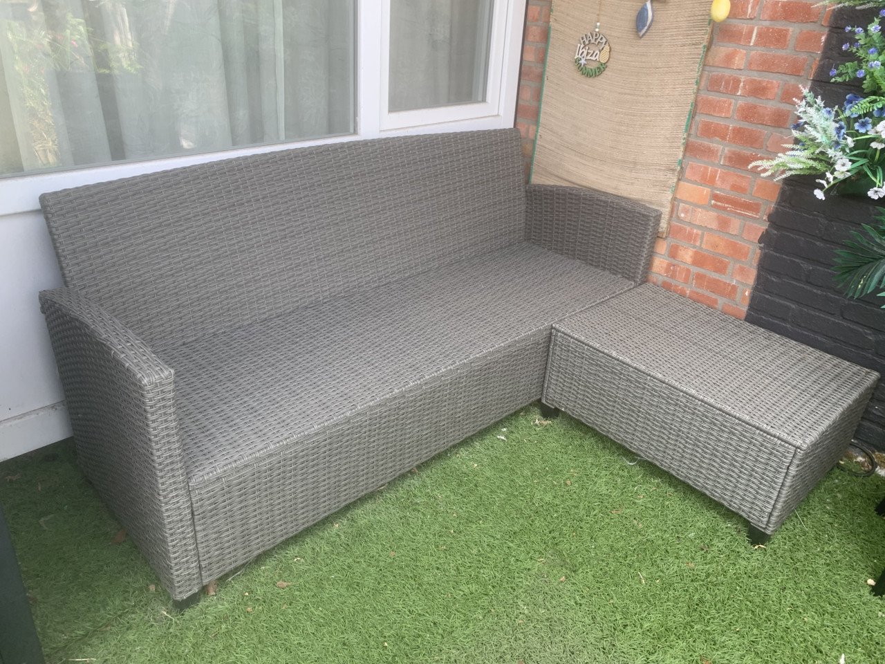 Te koop: Loungebank