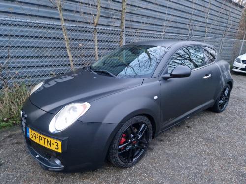 Alfa Romeo MiTo 1.4 T Distinctive