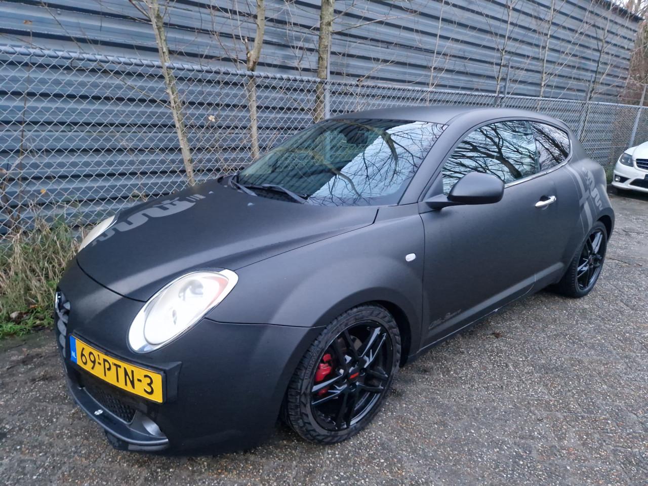 Alfa Romeo MiTo 1.4 T Distinctive
