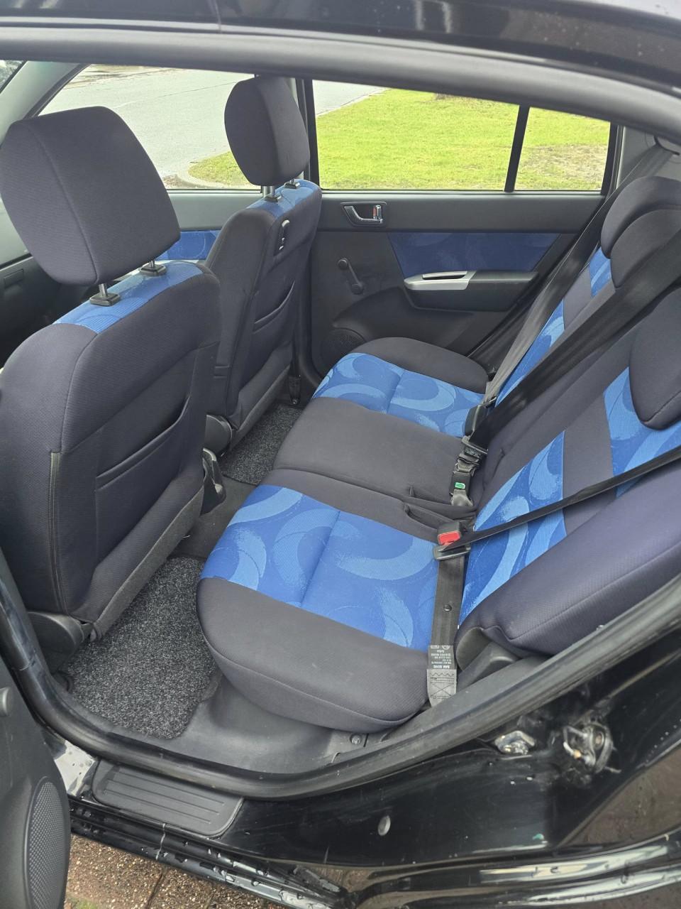 Hyundai Getz 1.4 Active Cool – Betrouwbaar & Zuinig