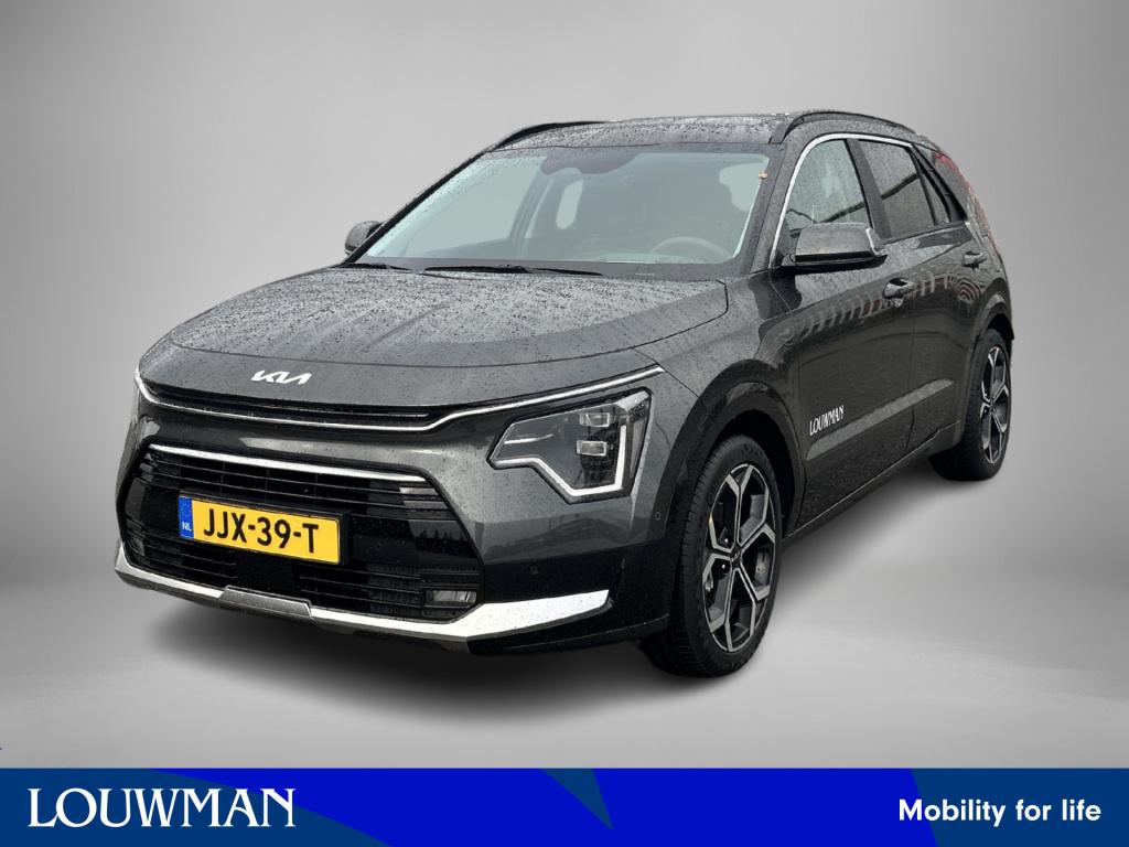Kia Niro 1.6 gdi hybrid executiveline | demonstratieauto | automaat | panor