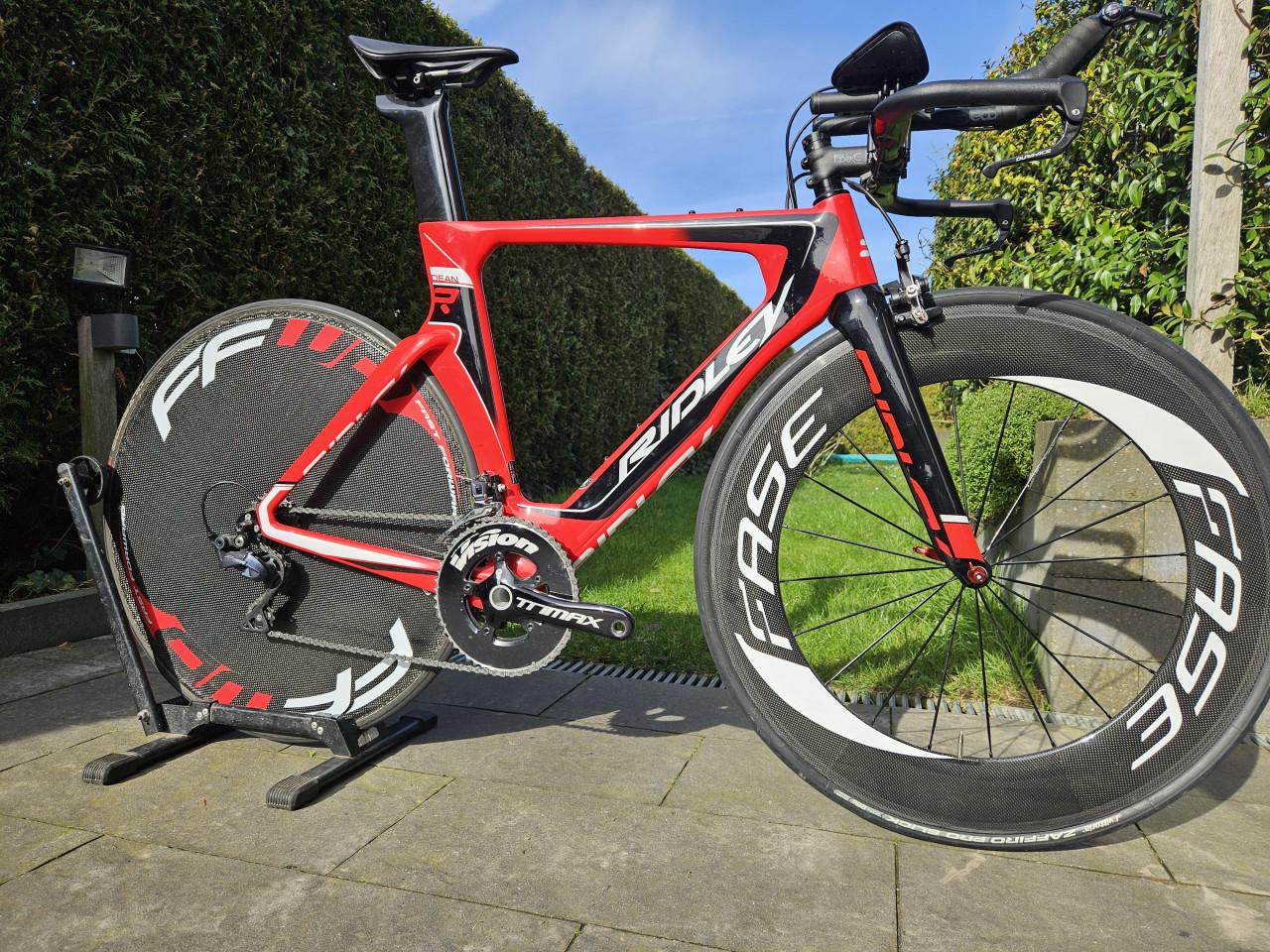 Tijdritfiets Ridley Dean