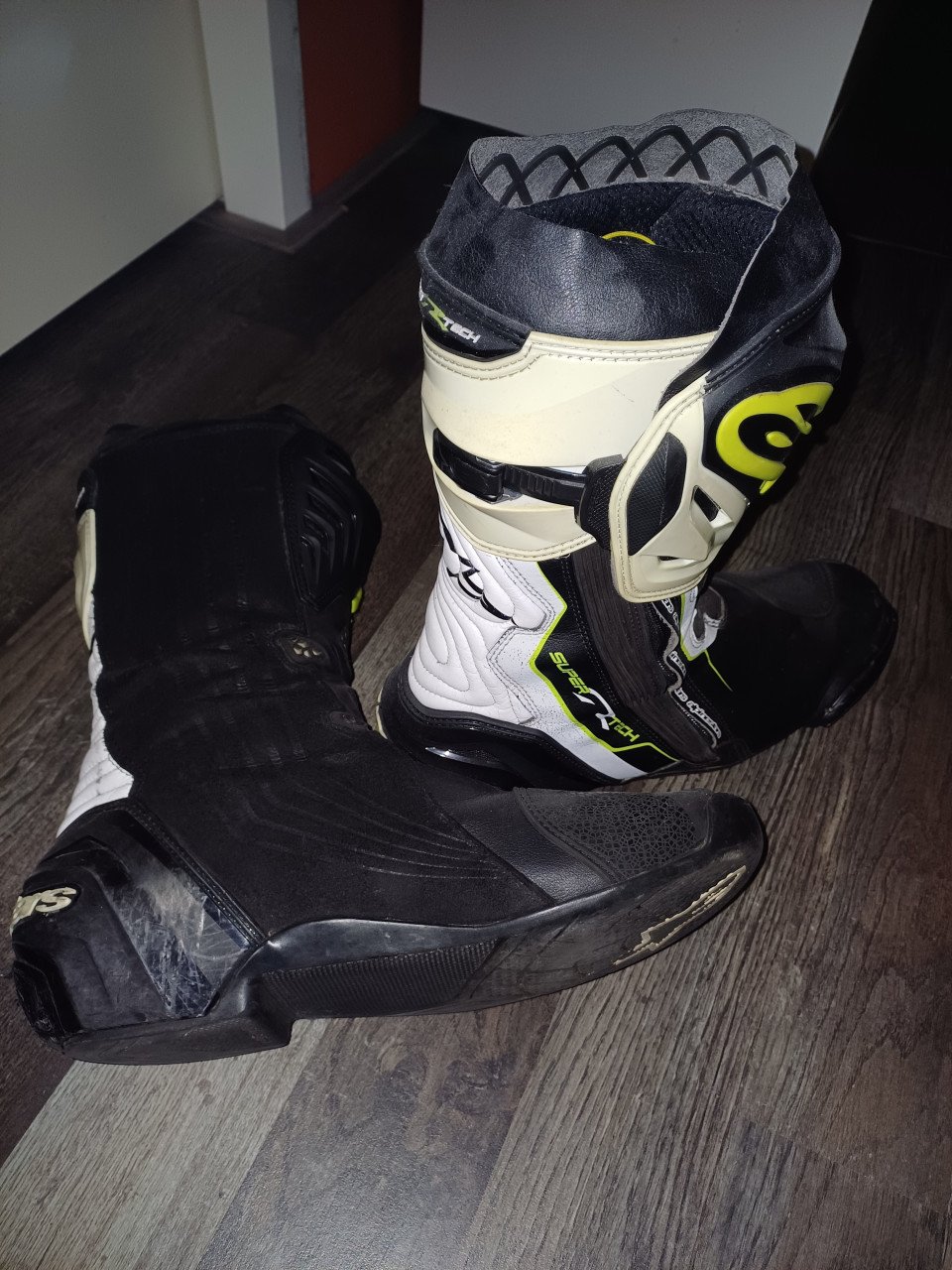 Alpinestars laarzen