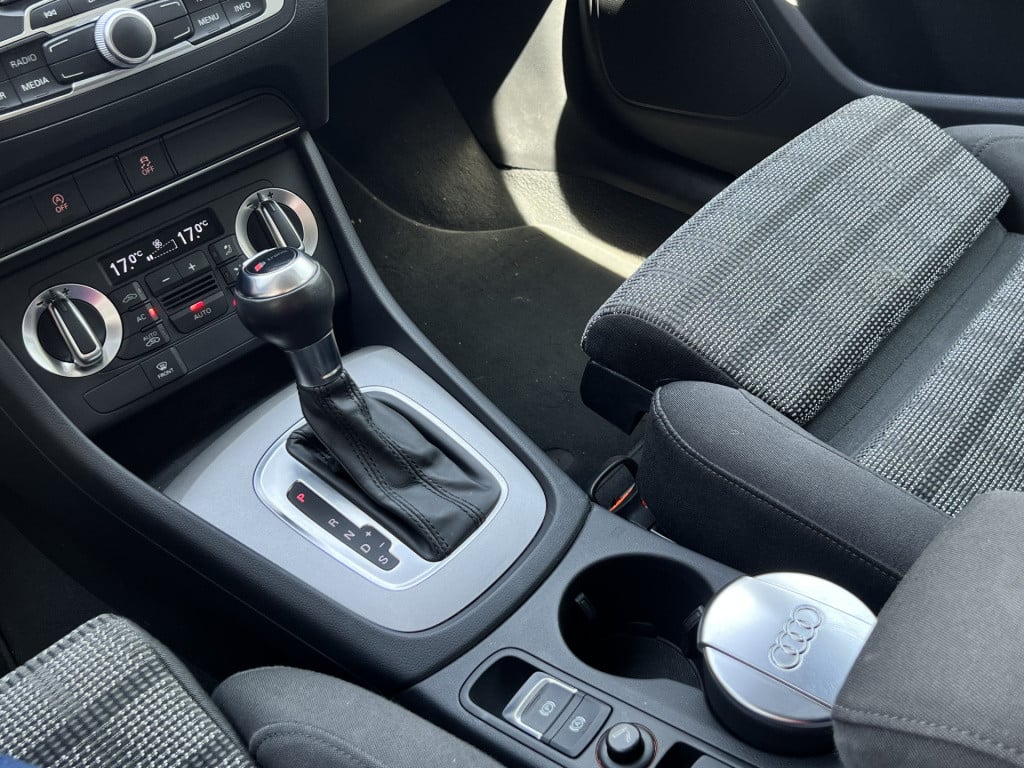 Audi Q3 2.0 tfsi quattro pro line
