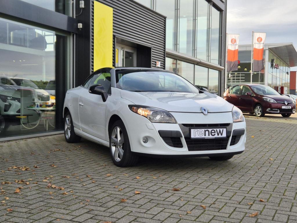 Renault Megane coupé-cabriolet tce 130 privilége