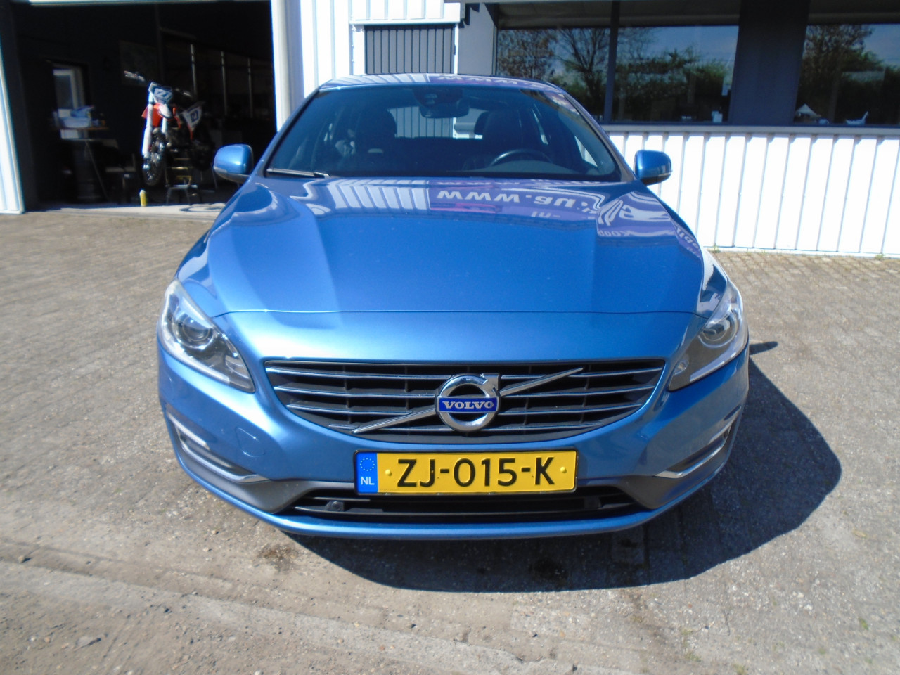 Volvo V60 Ocean Race 2015