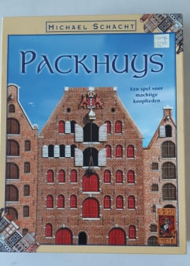 Packhuijs / Packhuys