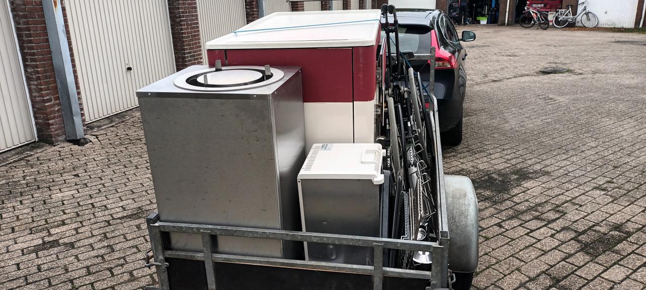 Oud ijzer haal ik gratis op