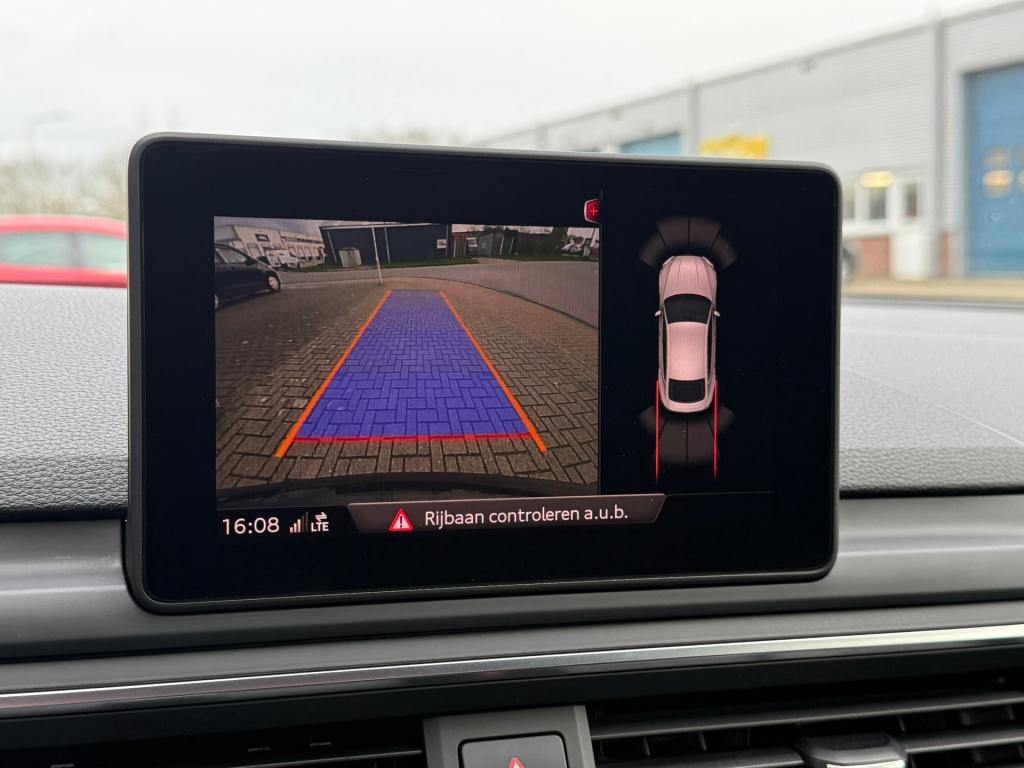 Audi A5 sportback 2.0 tfsi mhev sport s-line edition