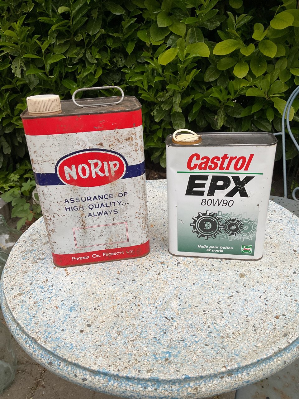 Automobilia diversen