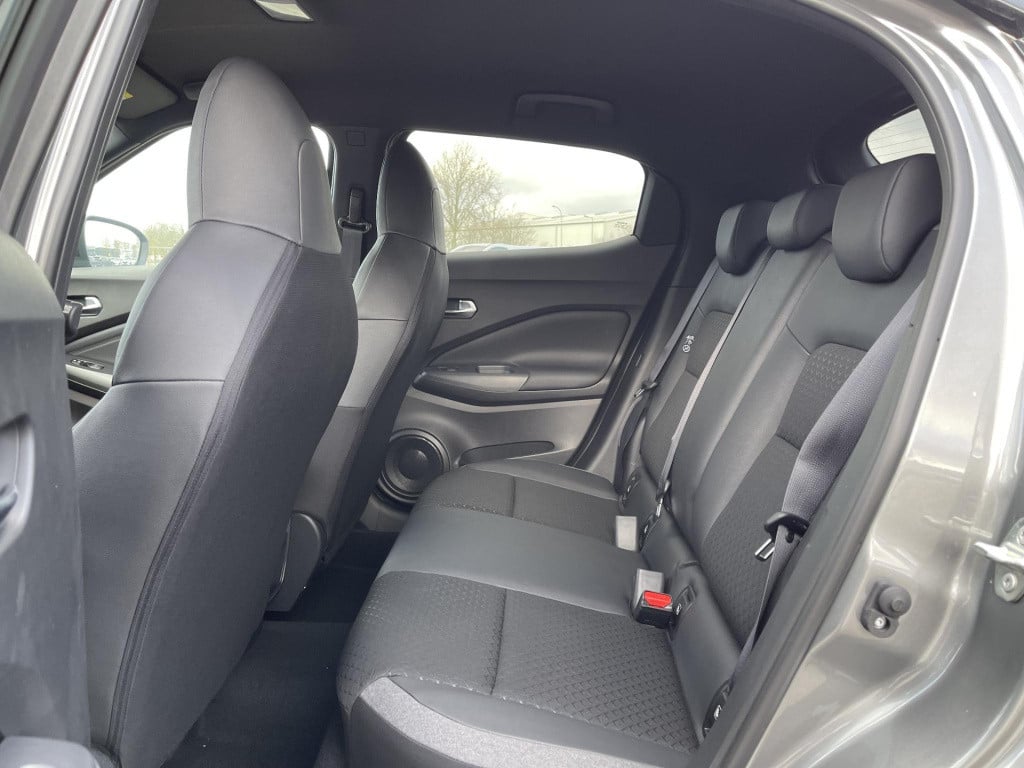 Nissan Juke 1.6 hybrid n-design cold pack *nieuw model*