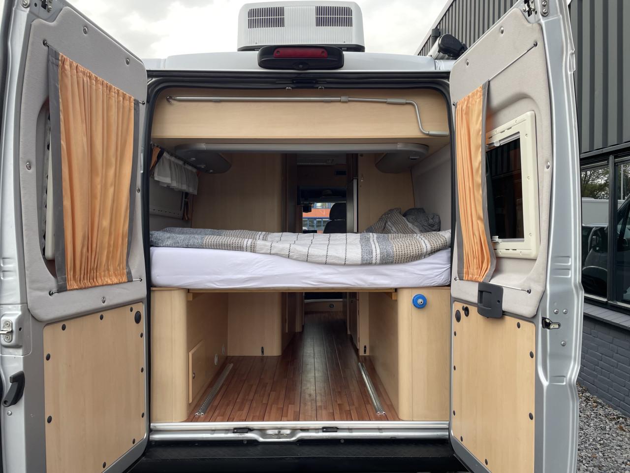 KNAUS BOXSTAR DANGEL 4X4 150 PK