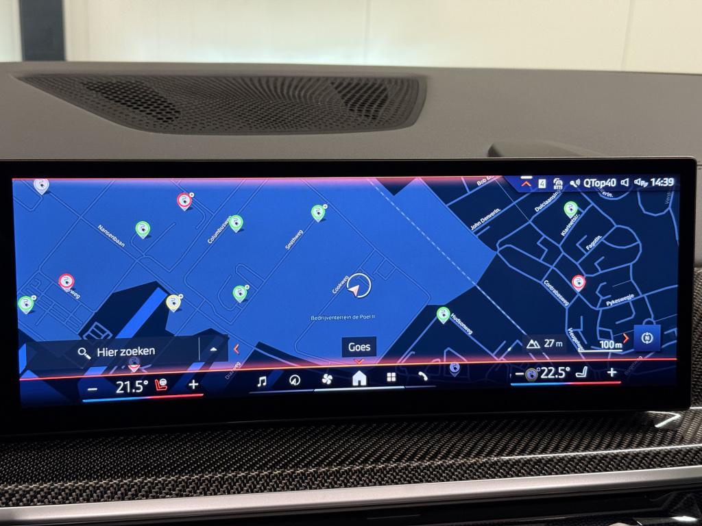 BMW X5 xdrive50e m-sport | carbon | pano | memory | stoelverwarming / verko