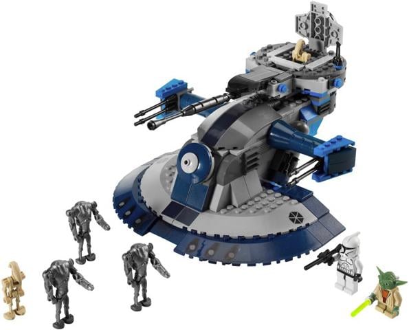 Lego Star Wars: 8018 Armored Assault Tank