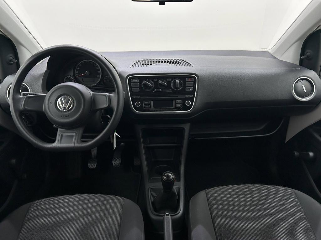 Volkswagen UP! occasion 1.0 take up! bluemotion | wit | tweedehands volkswa